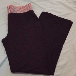 Woman’s Rue 21 sweat pants size Large